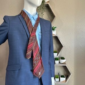 Yves Saint Laurent Vintage Tie.